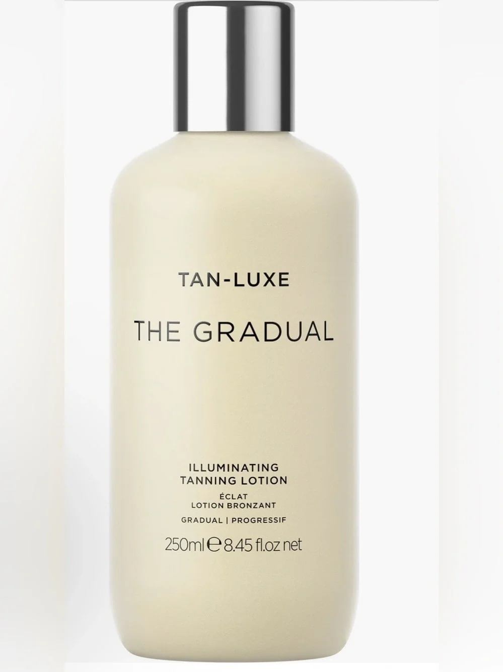 TAN-LUXE The Gradual Illuminating Tanning Lotion — Cream